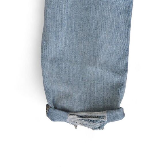 Wild Fable Highest Rist 90s Straight Jeans Light Wash 00/24 - Picture 11 of 12